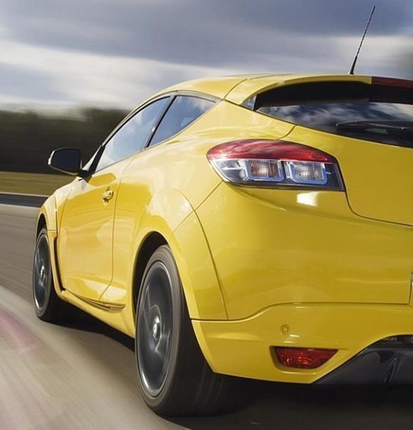 Megane Renault Sport